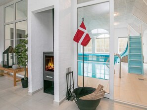 House | Bahagian dalam