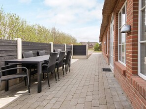 Ferienhaus | Blick von der Unterkunft