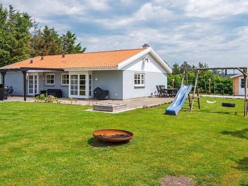 Alluring Holiday Home in Ulfborg With Sauna