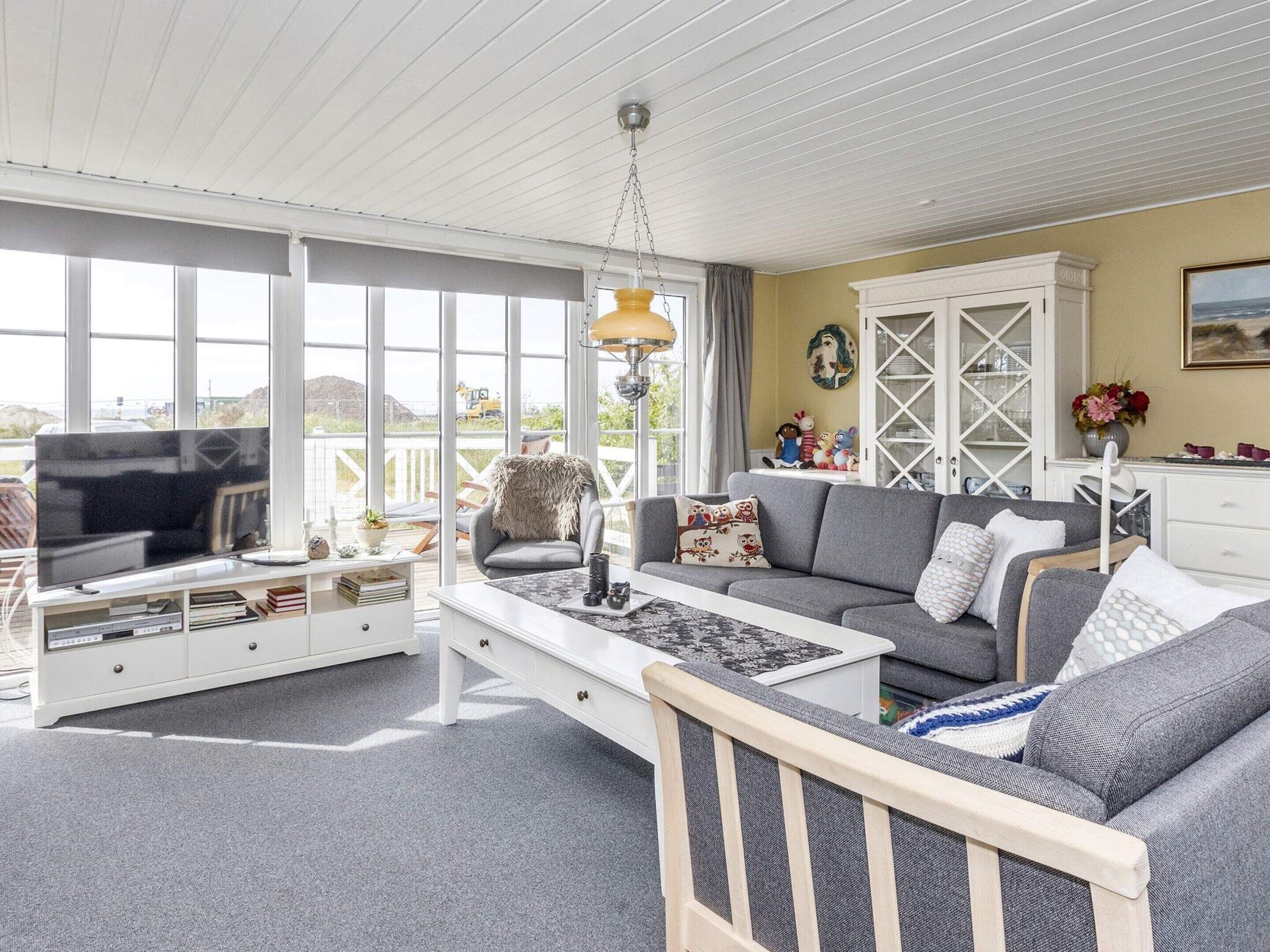 Ferienhaus | Wohnbereich