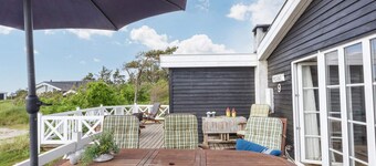 บ้านพักส่วนตัวให้เช่า สำหรับ 8 คน ใน ลอกสตอร์-บาย Traum