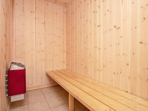 Ferienhaus | Sauna