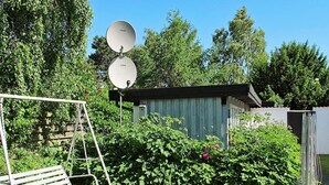 Exterior - 4 Person Holiday Home in Koge (Koge)