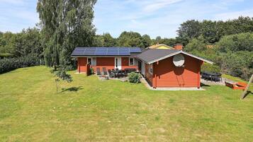 Udendørsområde