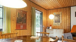 Unclassified image, 5 of 12, button - Vibrant Holiday Home in Bornholm near Sea (Akirkeby)
