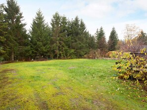 House | View from property