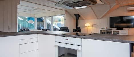 Ferienhaus | Eigene Küche