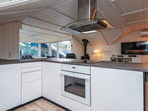 Hus | Privat køkken | Højstol