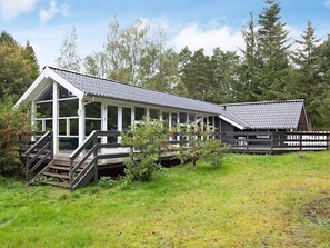 House | Exterior - 6 Person Holiday Home in Ebeltoft (Ebeltoft)