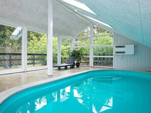 Maison | Piscine | Piscine couverte, piscine extérieure