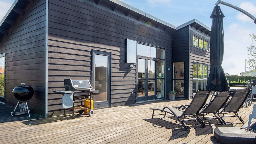 4 Star Holiday Home in Bjert