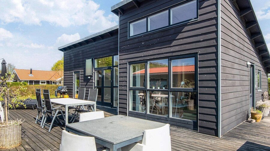 4 Star Holiday Home in Bjert