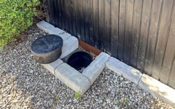 House | Property grounds
