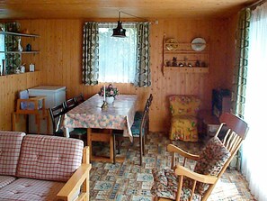 Dining - Picturesque Holiday Home in Børkop near Sea (Borkop)