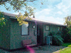 Exterior - Picturesque Holiday Home in Børkop near Sea (Borkop)