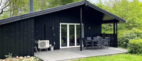 Ferienhaus | Außenbereich