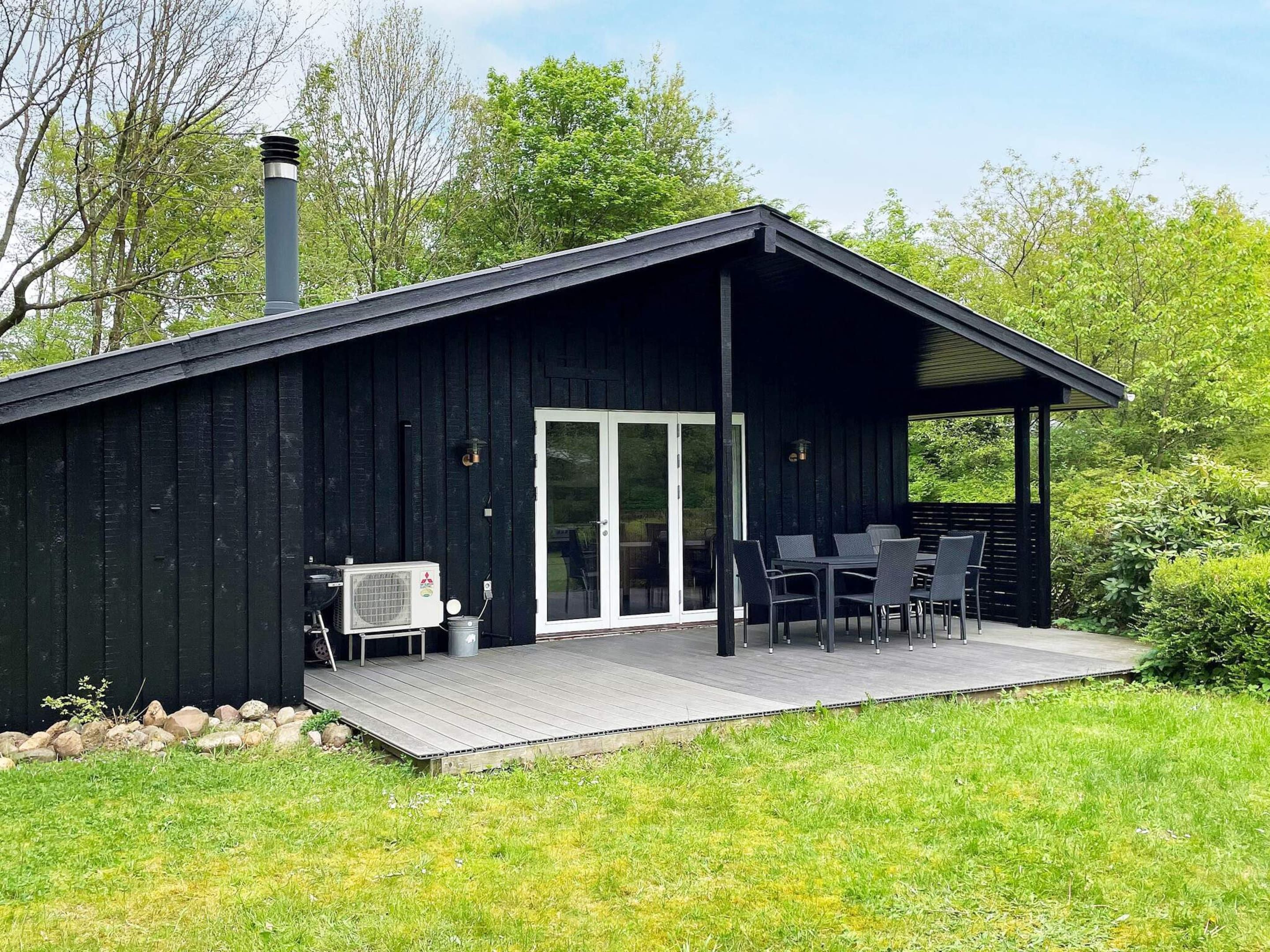 Ferienhaus | Außenbereich