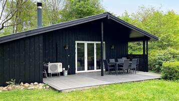 Ferienhaus | Außenbereich