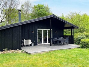 Ferienhaus | Aussenbereich