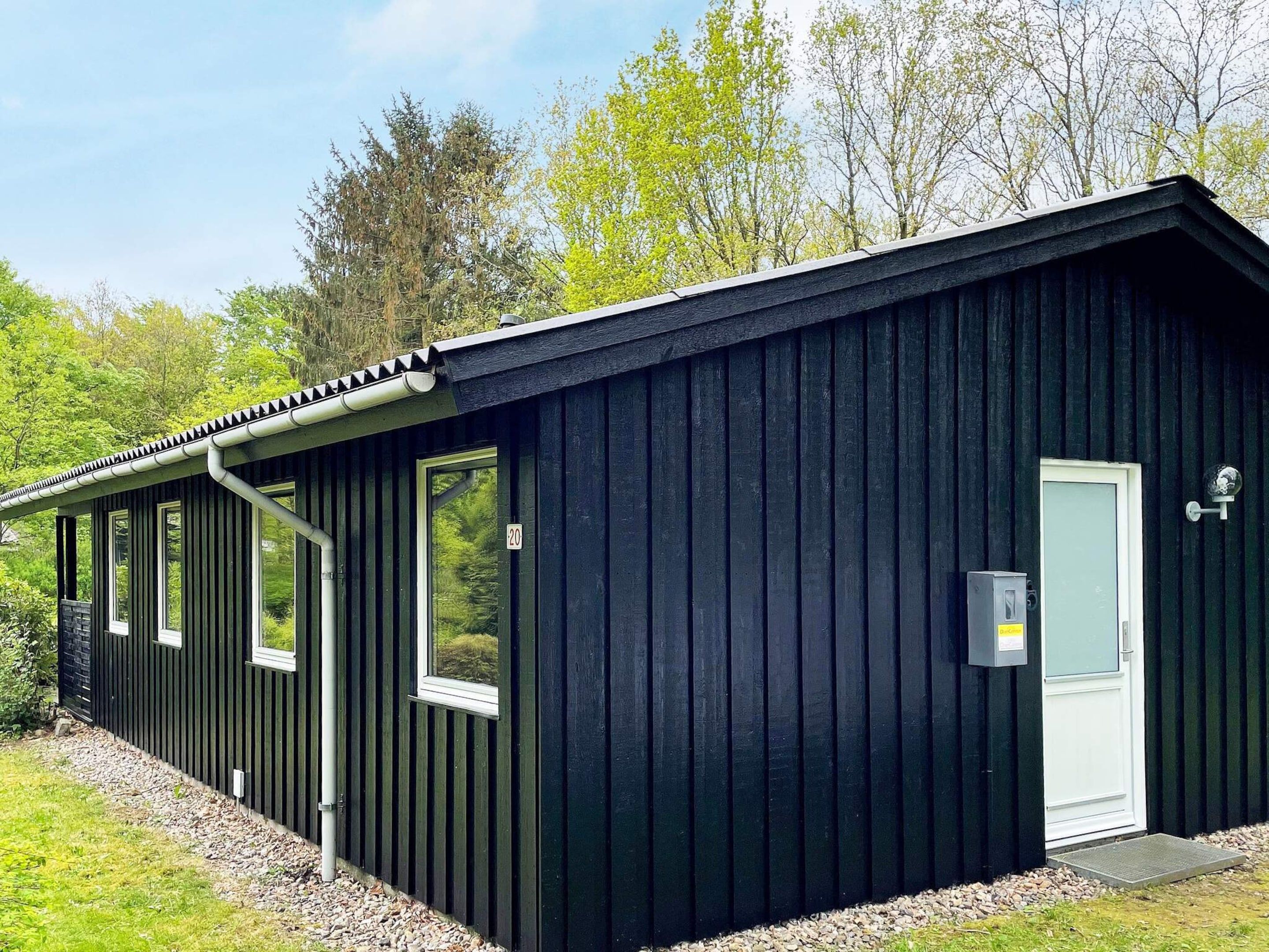 Ferienhaus | Außenbereich