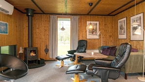 House | Interior - 6 Person Holiday Home in Toftlund (Toftlund)