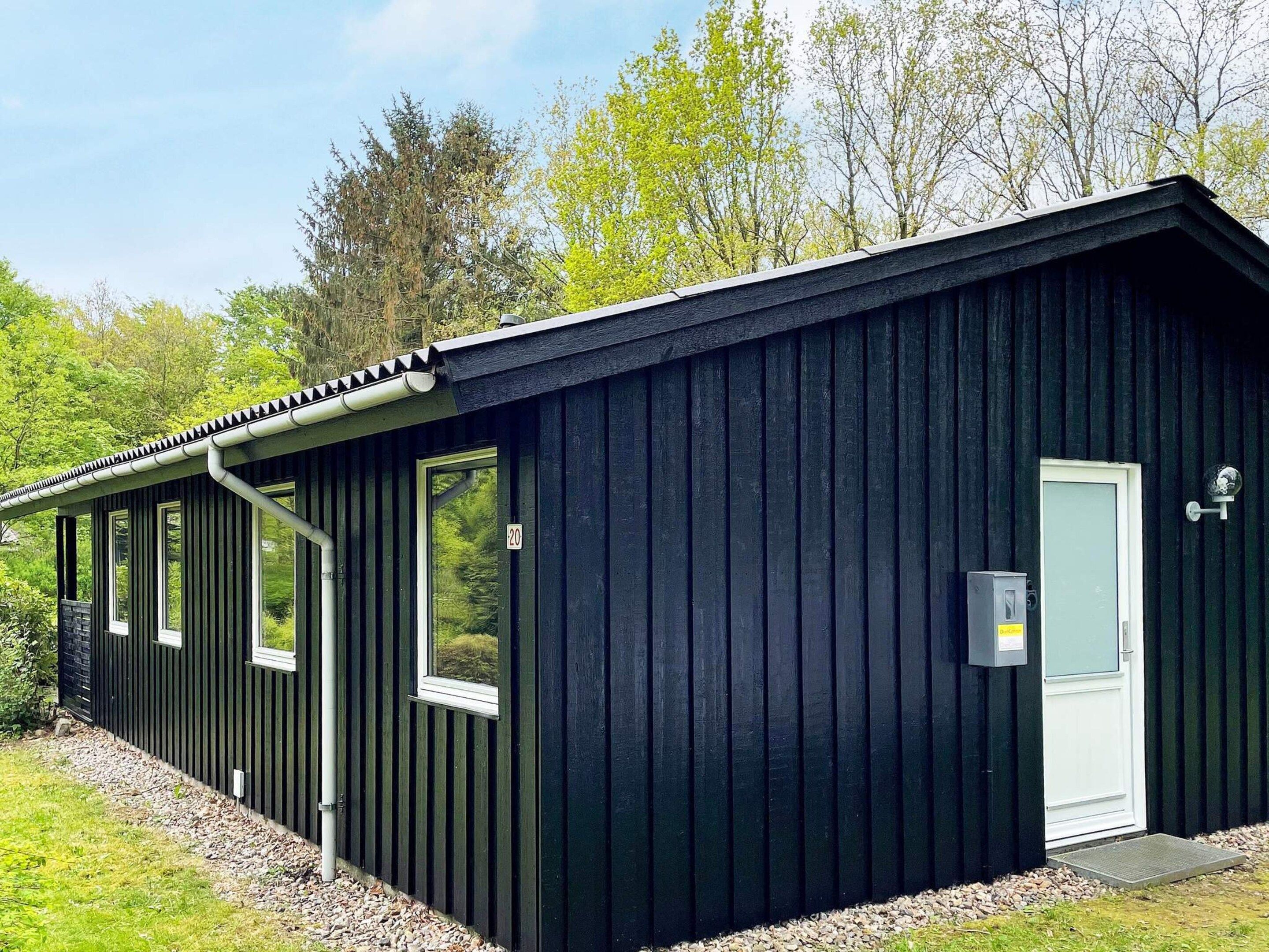 Ferienhaus | Außenbereich