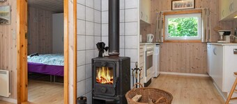 6 Person Holiday Home in Tarm-by Traum