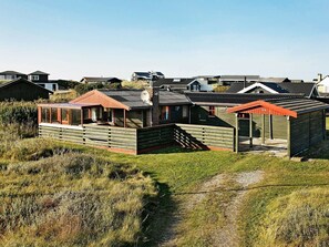 Exterior - 6 Person Holiday Home in Lokken (Lokken)