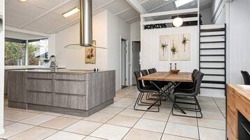 House | Bahagian dalam