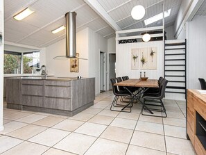 House | Interior - 5 Star Holiday Home in Knebel (Knebel)