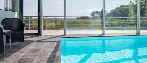 House | Pool | Indoor pool, outdoor pool
