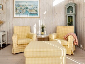 House | Living area - 9 Person Holiday Home in Lokken-by Traum (Lokken)