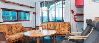 Peaceful Holiday Home in Børkop near Sea