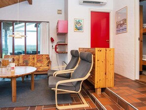 Interior - Peaceful Holiday Home in Børkop near Sea (Borkop)