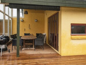 Casa | Vista desde la propiedad