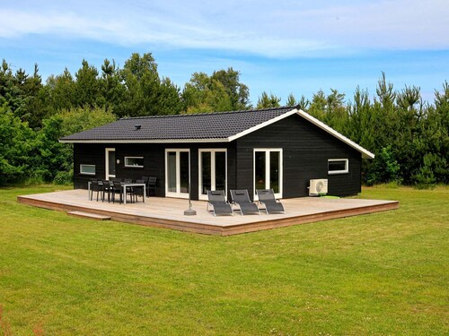 4 Star Holiday Home in Strandby