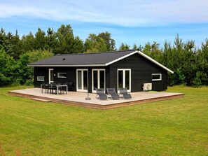 House | Exterior - 4 Star Holiday Home in Strandby (Strandby)