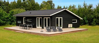 4 Star Holiday Home in Strandby