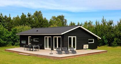 4 Star Holiday Home in Strandby
