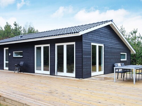 4 Star Holiday Home in Strandby