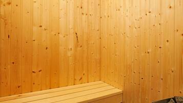 House | Sauna