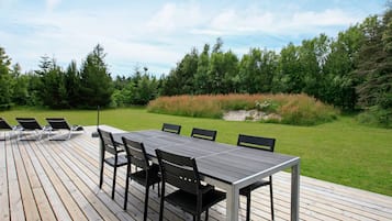 House | View from property