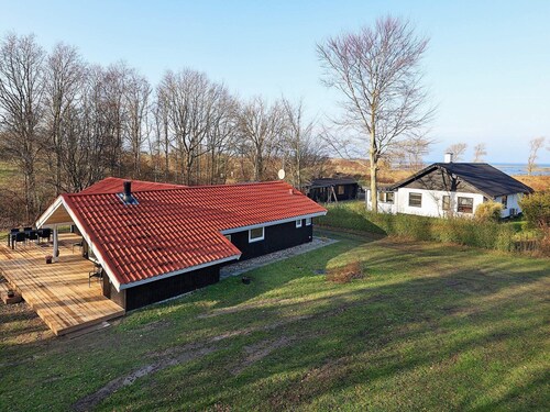 8 Person Holiday Home in Martofte