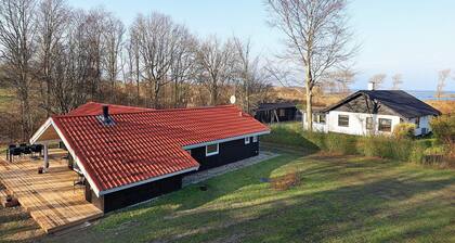 8 Person Holiday Home in Martofte