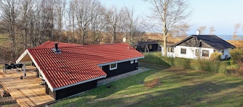 8 Person Holiday Home in Martofte