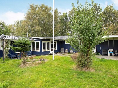 Secluded Holiday Home in Lolland near Sea