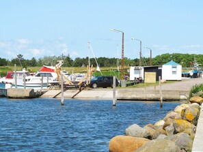 House | Marina - Secluded Holiday Home in Lolland near Sea (Dannemare)