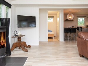 House | Bahagian dalam