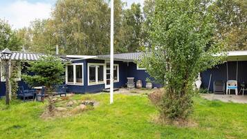 Ferienhaus | Außenbereich