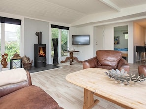 House | Interior - Secluded Holiday Home in Lolland near Sea (Dannemare)